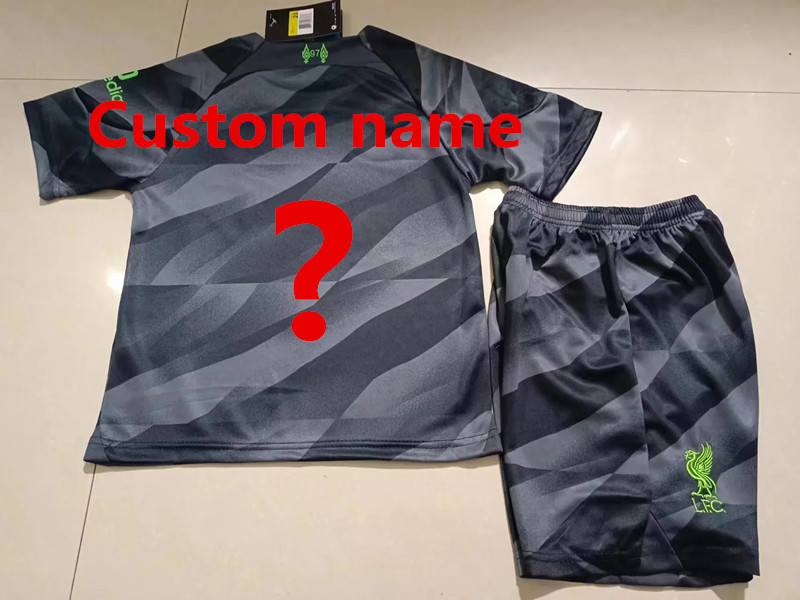 2024 Liverpool away adult kit jersey