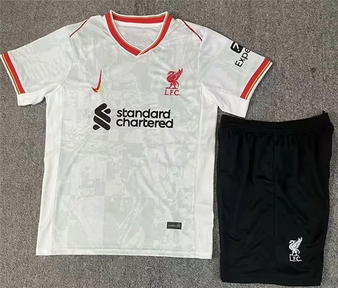 2024-25 Liverpool away adult kit jersey
