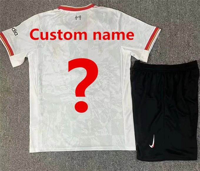 2024-25 Liverpool away adult kit jersey