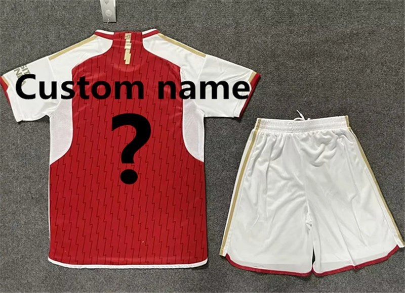 2024 Arsenal Home Adult Set Jersey