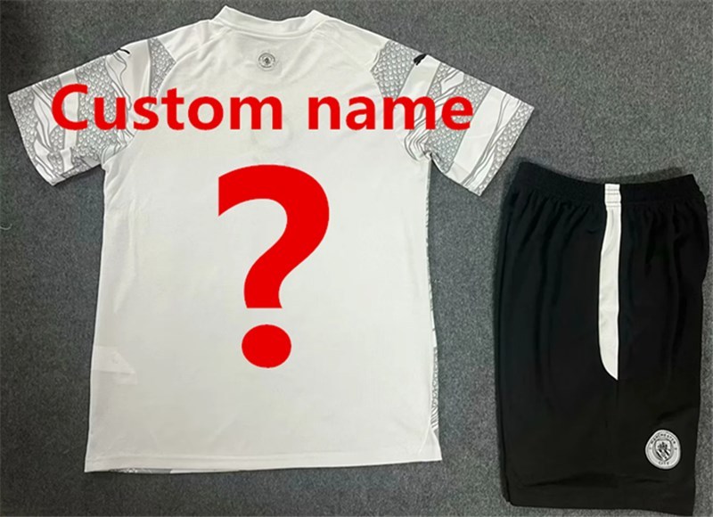 2024-25 Manchester City away adult kit jersey