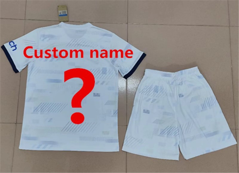2024 Tottenham Hotspur Home Adult Kit Jersey