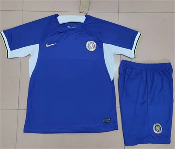 2024 Chelsea Home Adult Kit Jersey