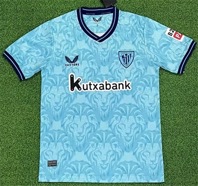 2024 Thai version of Bilbao away jersey