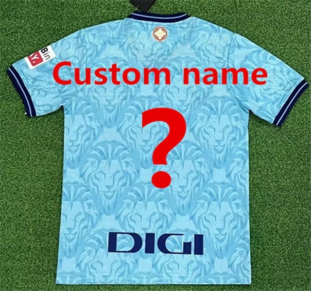 2024 Thai version of Bilbao away jersey