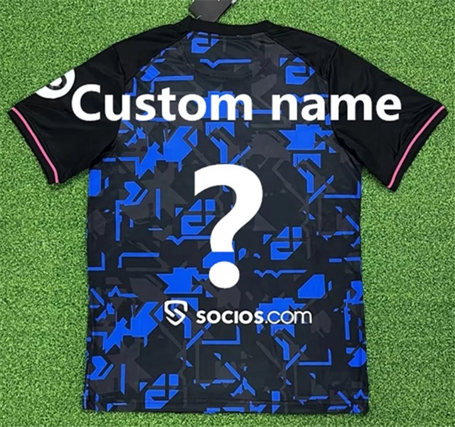 2024 Thai version of Sevilla away jersey