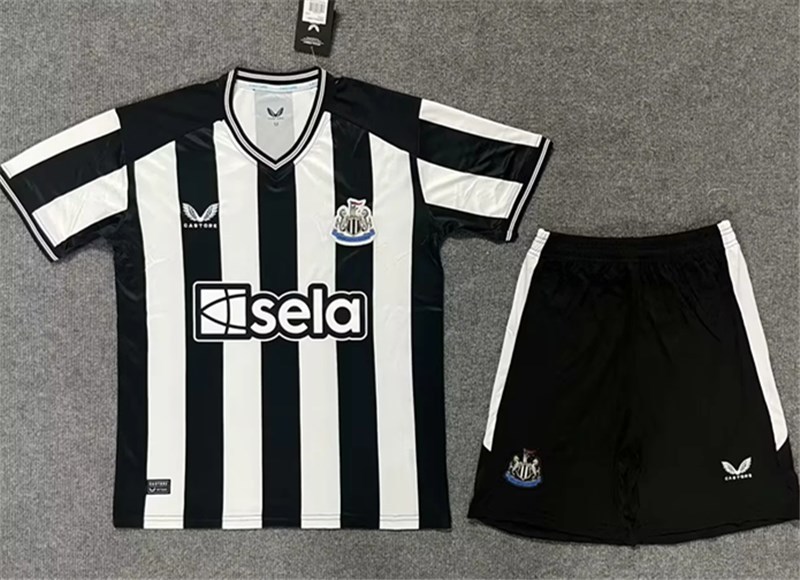 2024 Newcastle United's home adult kit jersey