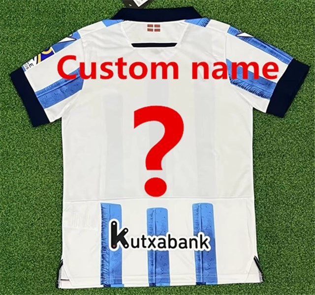 2024 Thai version of Royal Society Home Jersey