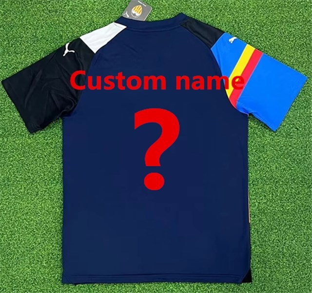 2024 Thai version of Valencia limited edition jersey