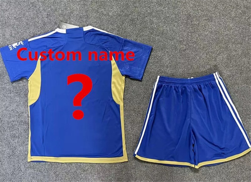 2024 Leicester City Stadium Adult Kit Jersey