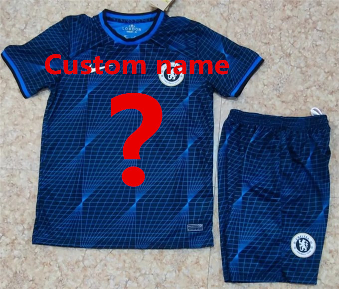2024 Chelsea away adult kit jersey