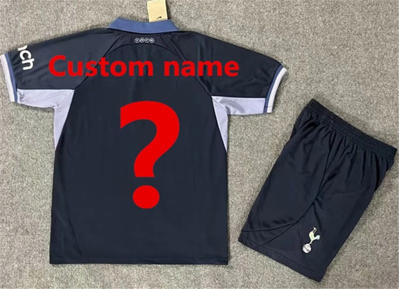 2024 Tottenham Hotspur Away Adult Kit Jersey