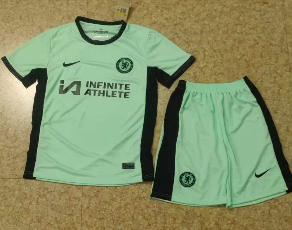 2024 Chelsea away adult kit jersey