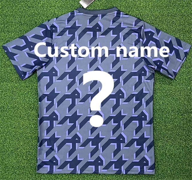 2024 Thai version of Real Madrid training jersey