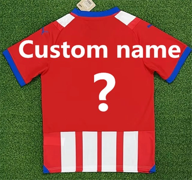2024 Thai version of Herona home jersey