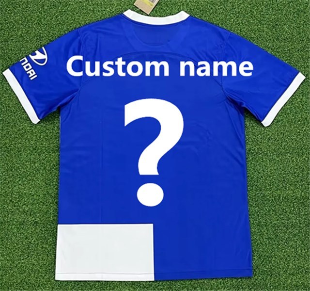 2024 Thai version of Herona home jersey