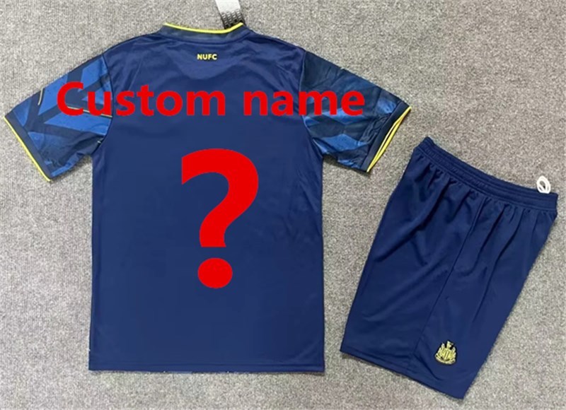 2024 Newcastle away adult kit jersey