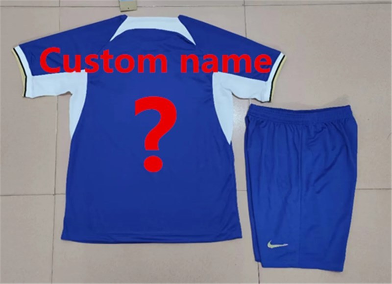 2024 Chelsea Home Adult Kit Jersey