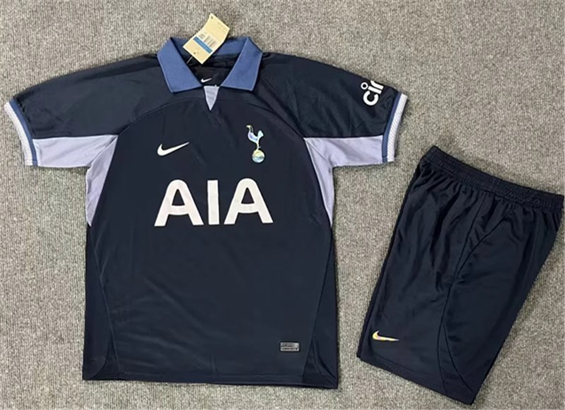 2024 Tottenham Hotspur Away Adult Kit Jersey