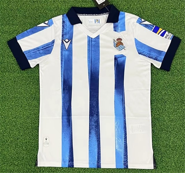 2024 Thai version of Royal Society Home Jersey