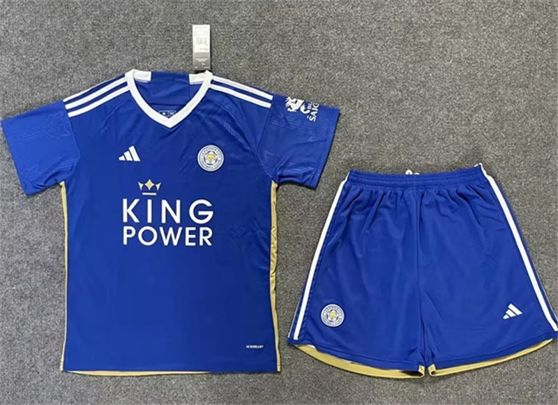2024 Leicester City Stadium Adult Kit Jersey