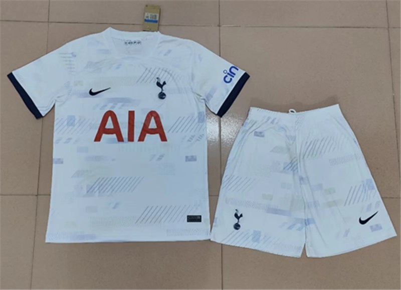 2024 Tottenham Hotspur Home Adult Kit Jersey