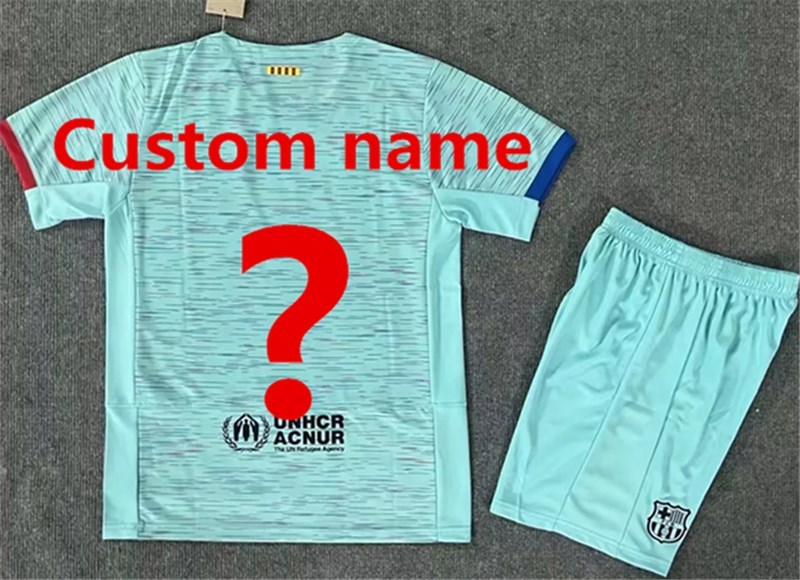 2024 Barcelona away Adult Set Kit
