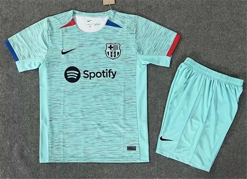 2024 Barcelona away Adult Set Kit