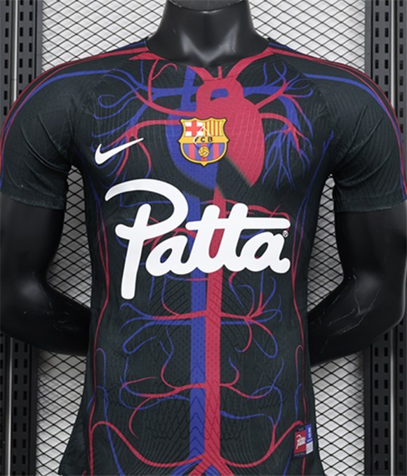 2024 Player Edition Barcelona Special Edition Jersey