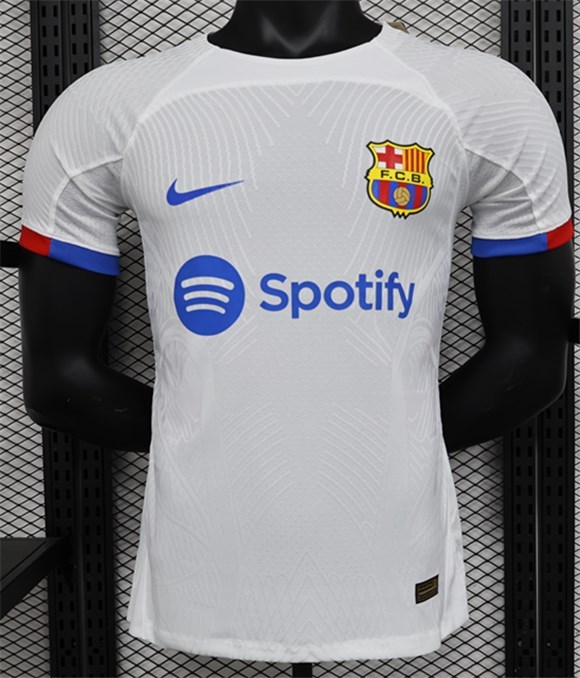 2024 Player Edition Barcelona awayJersey