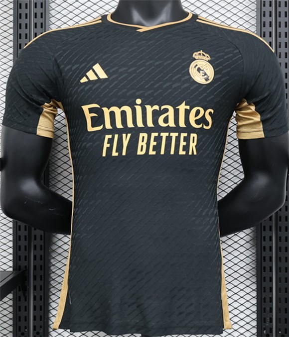2024-25 Player Edition Real Madrid away  Jersey