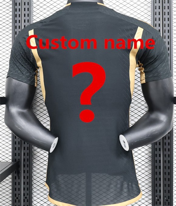 2024-25 Player Edition Real Madrid away  Jersey