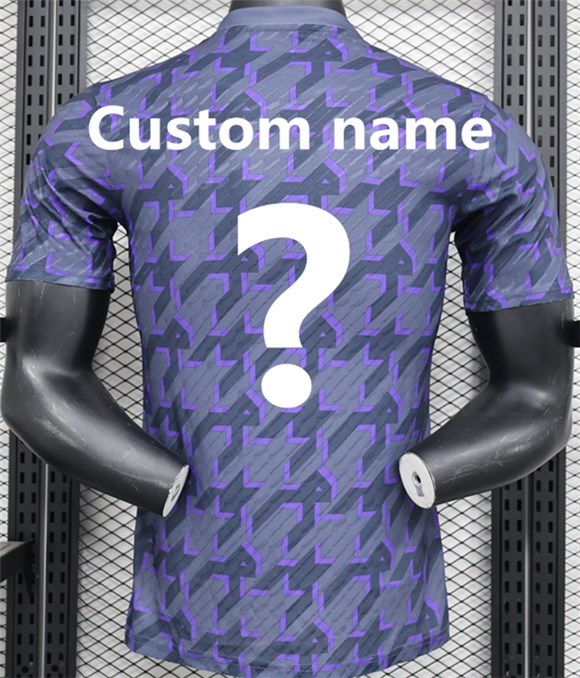 2024-25 Player Edition Real Madrid away  Jersey