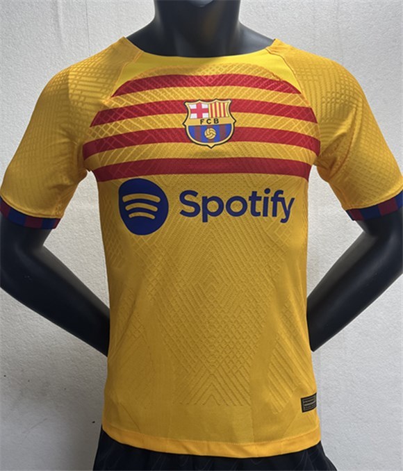 2024 Player Edition Barcelona Special Edition Jersey