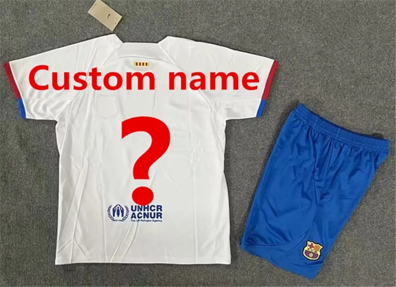 2024 Barcelona away Adult Set Kit