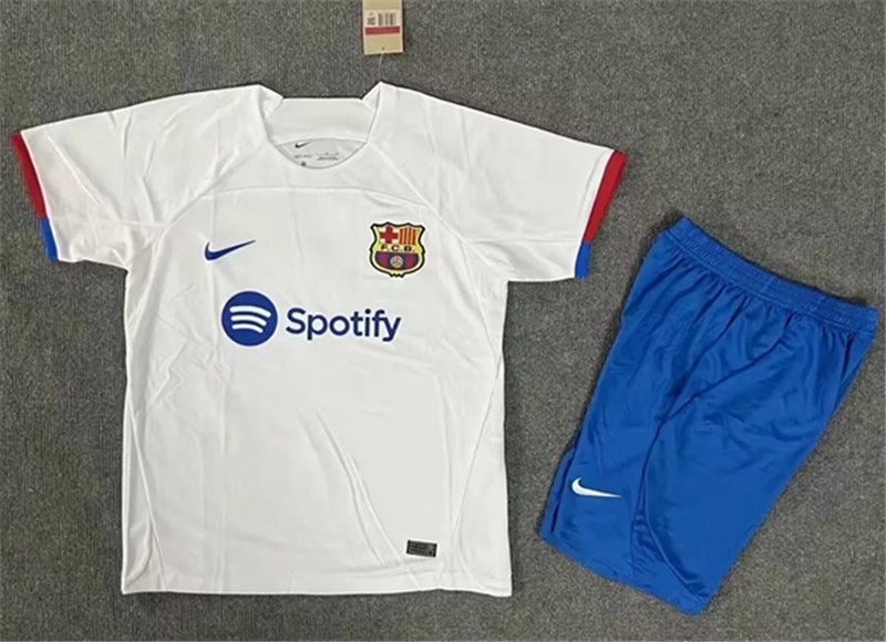 2024 Barcelona away Adult Set Kit