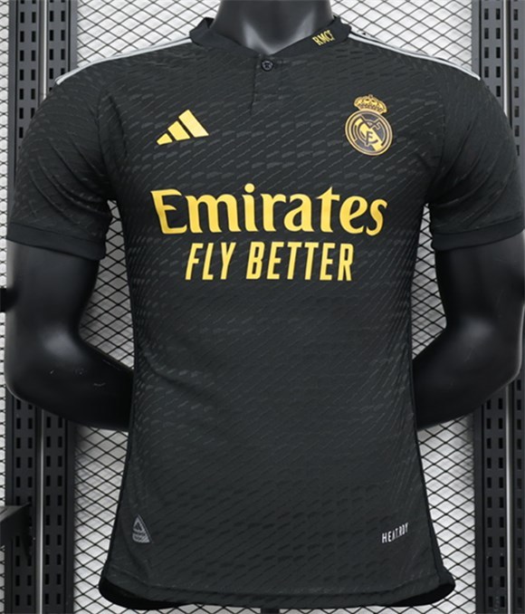 2024-25 Player Edition Real Madrid away  Jersey