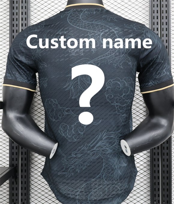 2024-25 Player Edition Real Madrid away  Jersey