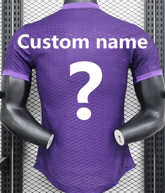 2024 Player Edition Real Madrid away  Jersey