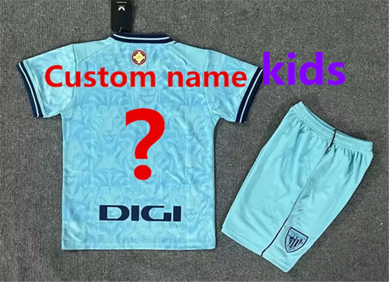 2024 Bilbao away kids jersey