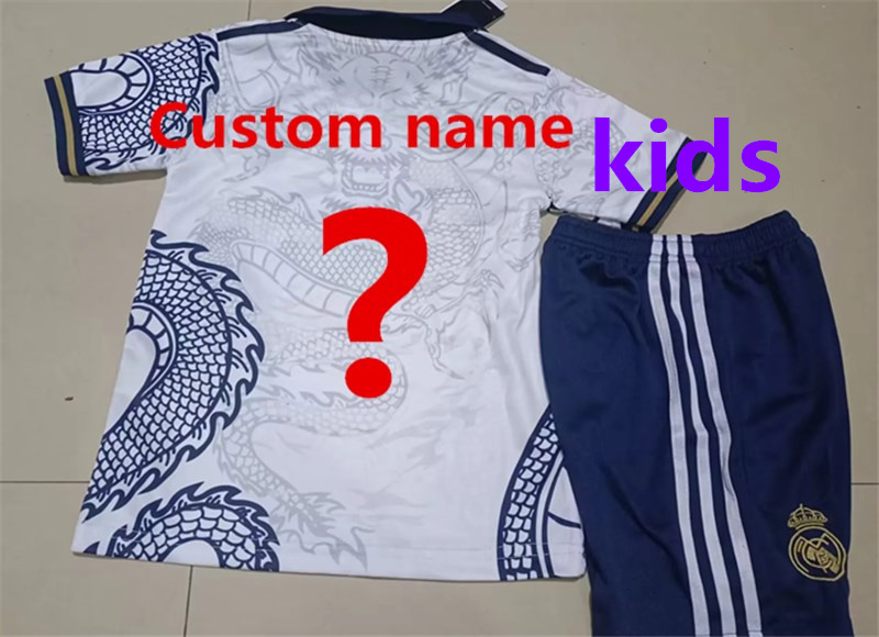 2024 Real Madrid Special Edition Kids jersey