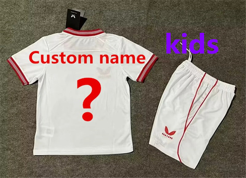2024 Sevilla Home Kids jersey
