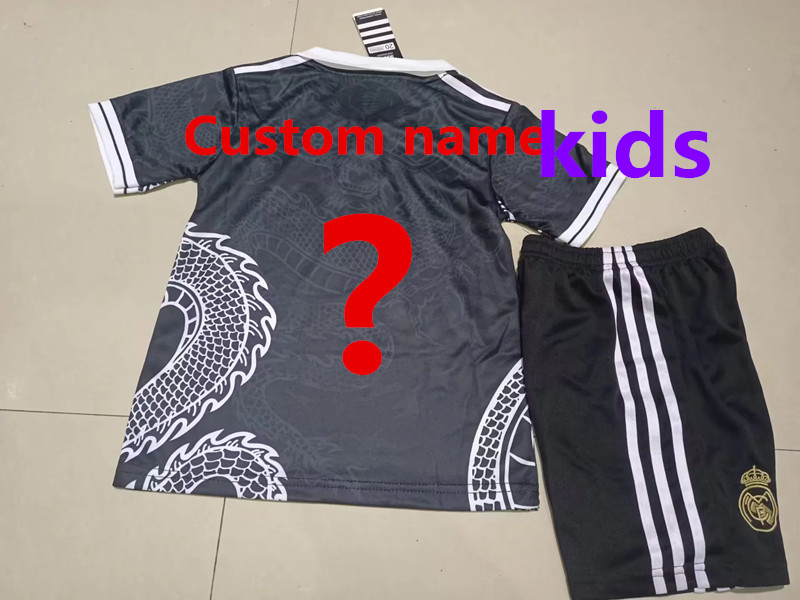 2024 Real Madrid Special Edition Kids jersey