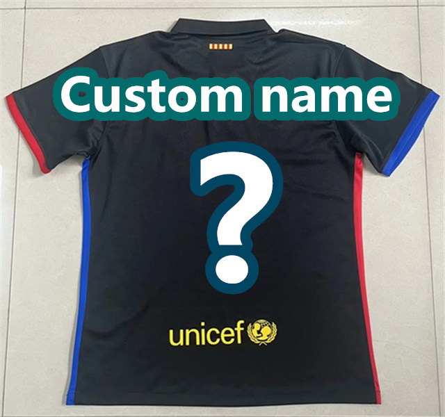 2024 Thai version of Barcelona special edition jersey