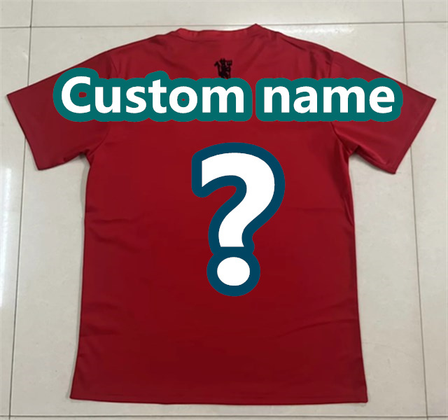 2024 Manchester United Special Edition Kids jersey