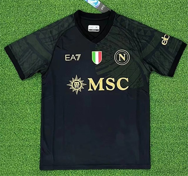 2024 Napoli away Thai version jersey