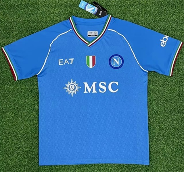 2024 Napoli away Thai version jersey