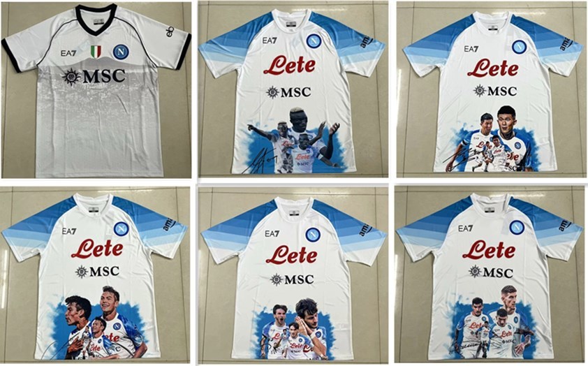 2024 Naples Special Edition Jersey