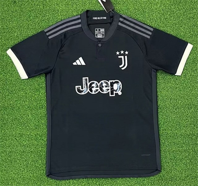 2024 Juventus away Thai version jersey