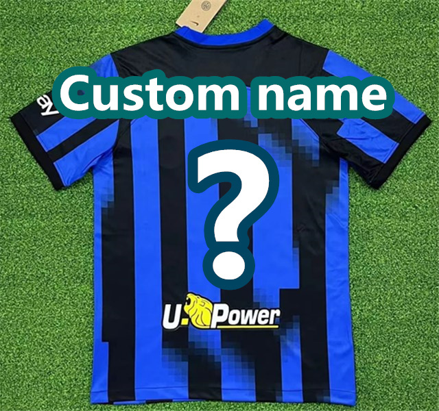 2024 Inter Milan Home Special Edition jersey